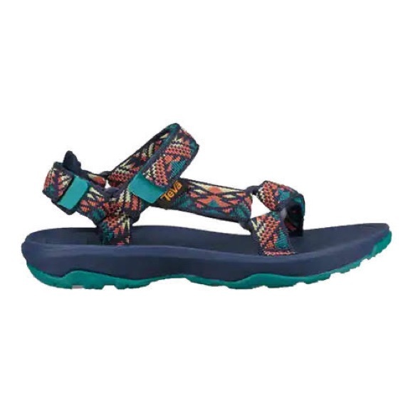 Teva Other - Boys Kids Teva Velcro Sport Sandals Youth size 6
